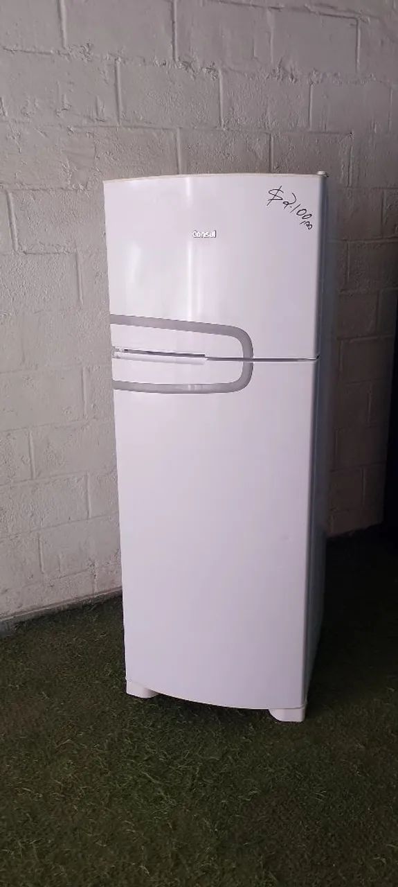 Geladeira Consul Frost Free Entrego  - Foto 3