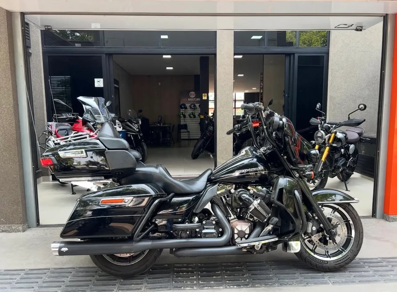 Motos HARLEY-DAVIDSON em Belo Horizonte e região, MG