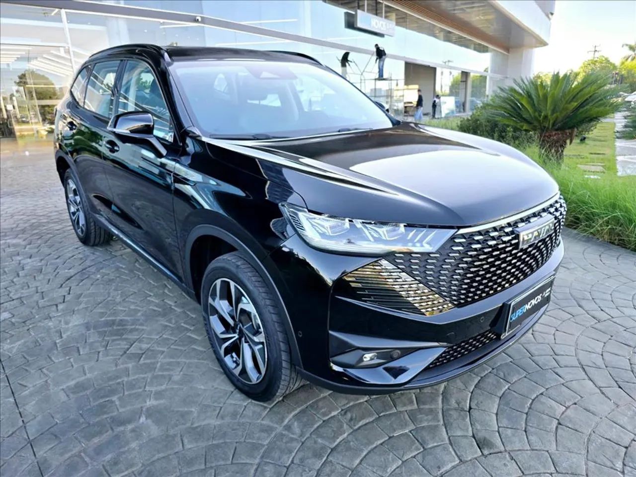 GWM HAVAL H6 1.5 PHEV PREMIUM AWD E-TRACTION - Foto 3