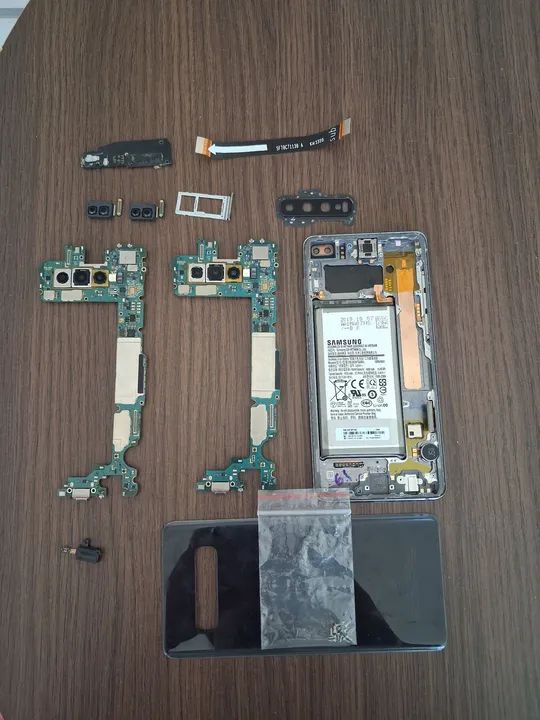 Peças para Samsung Galaxy s10 plus