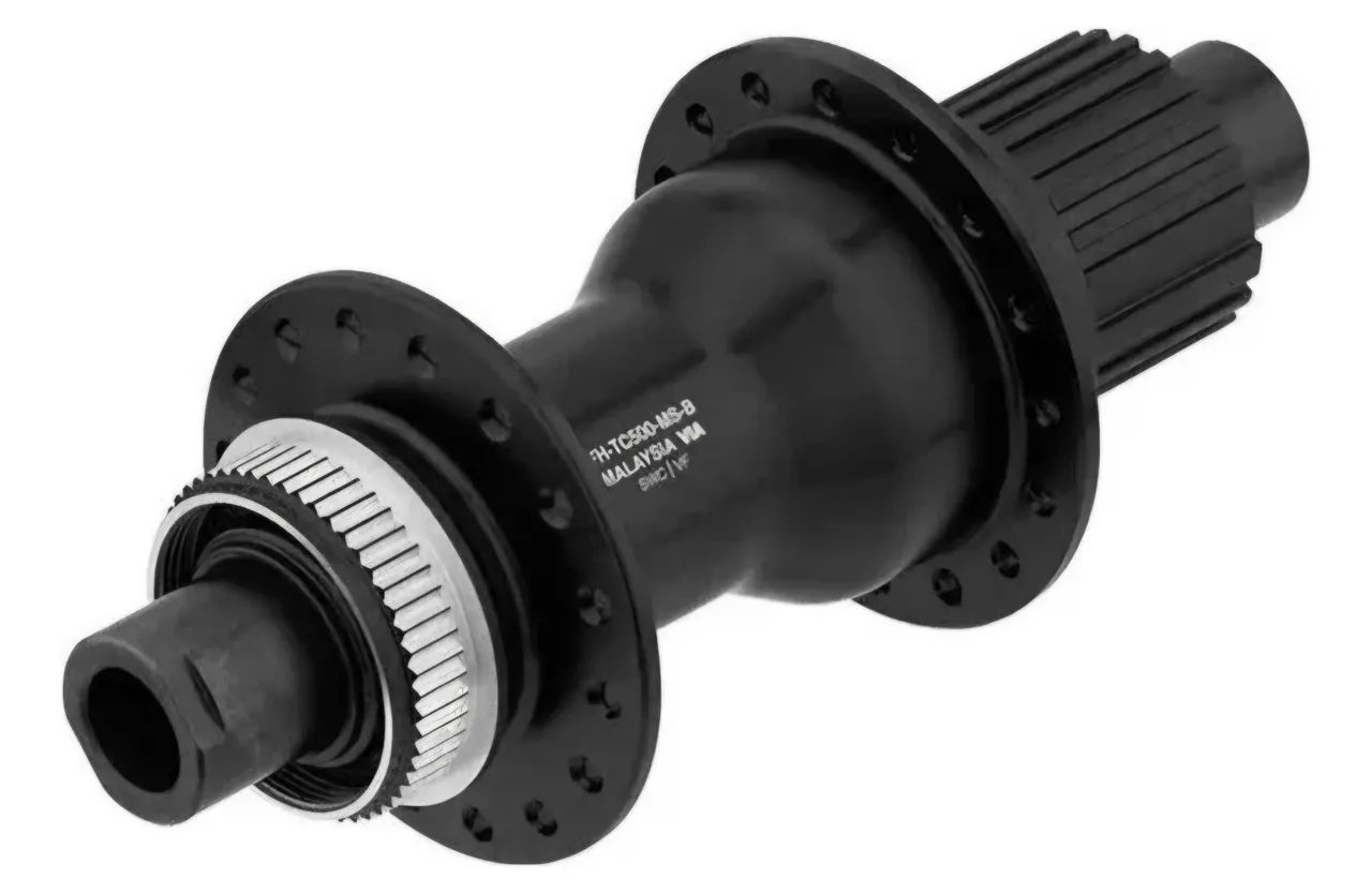 Cubo Traseiro Shimano FH-TC500 MS-B 32F - Foto 2