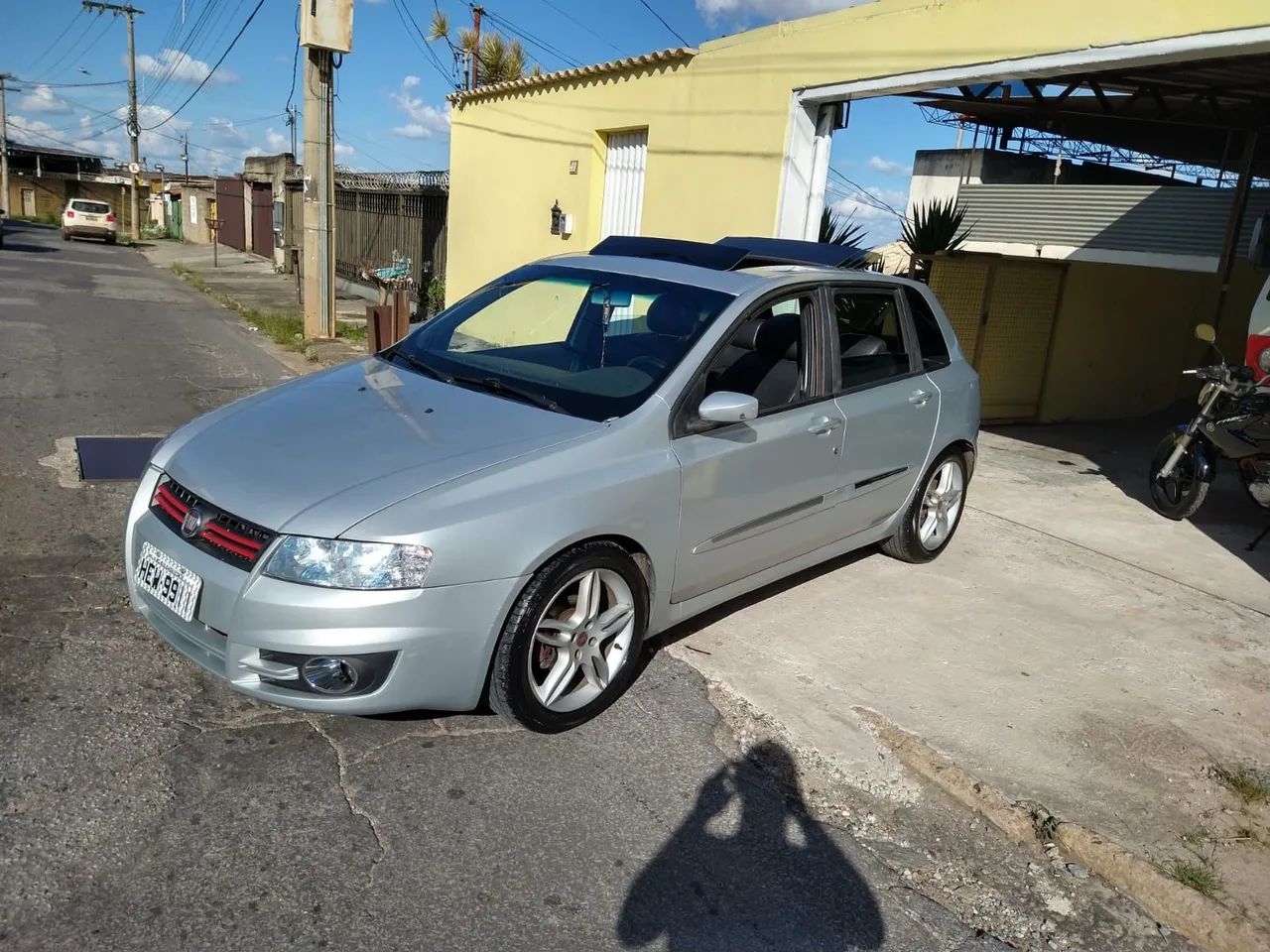 Fiat Stilo 1.8/ 1.8 Connect Flex 8V 5P 2007 - Foto 2