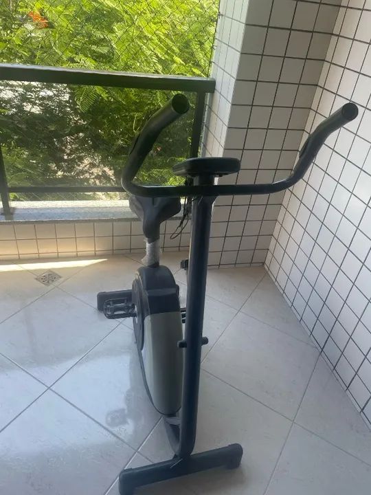 Bicicleta ergométrica dream mag 5000v