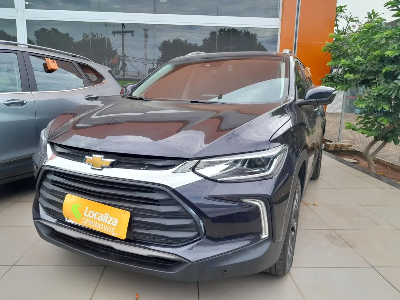 Chevrolet Tracker 2024 1.2 turbo flex premier automático