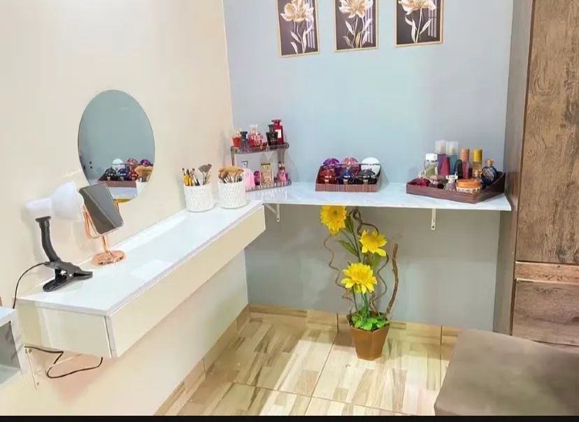 Penteadeira Suspensa 64842039120641121