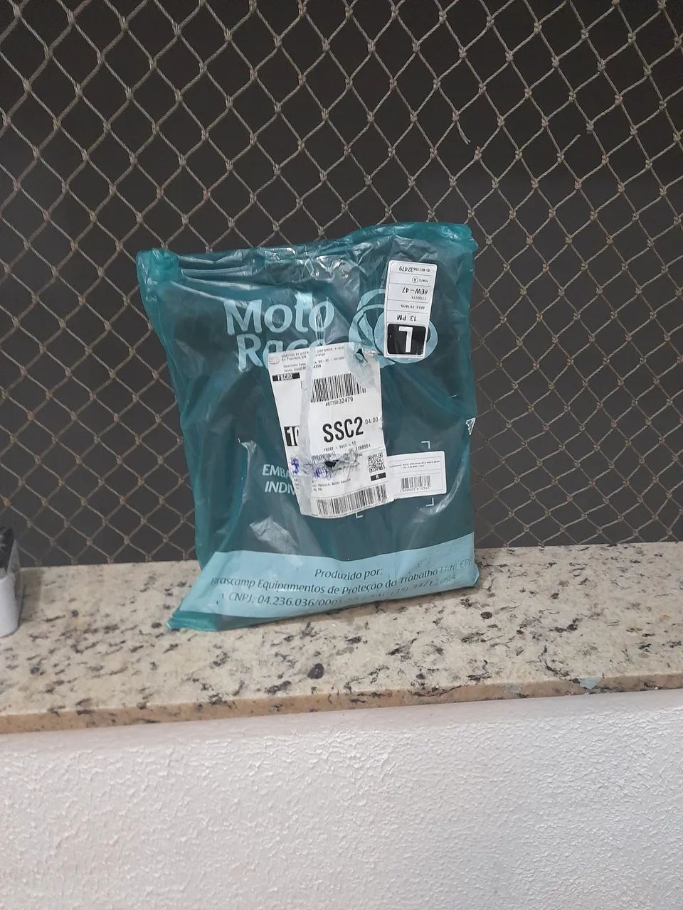 Capa de chuva nova64318616208001120