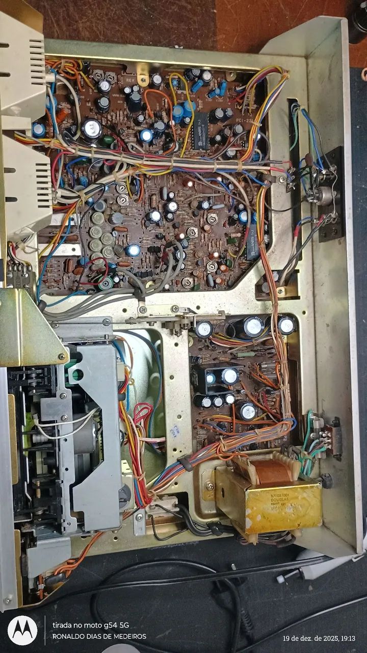 Tape Deack cd5500 ( n°13) - Foto 5