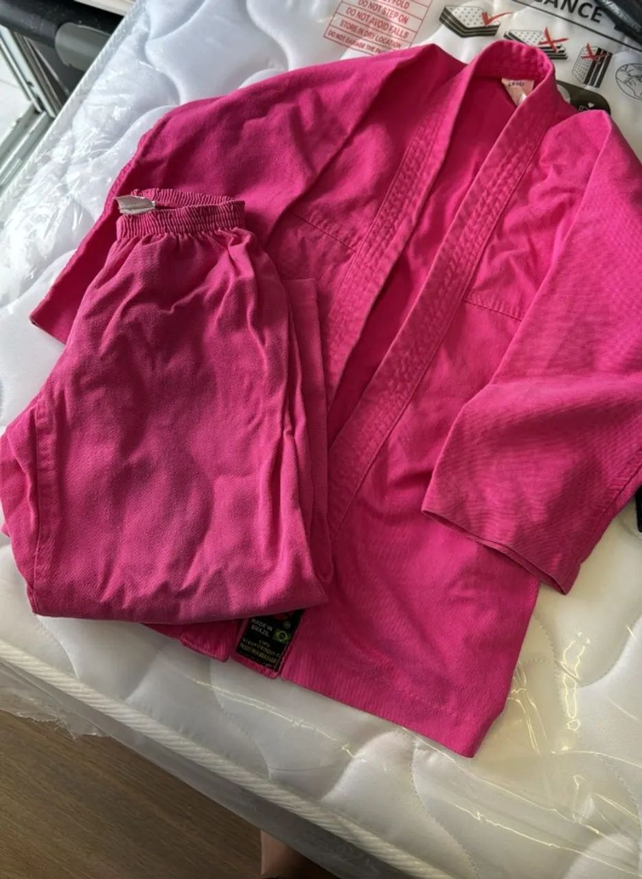 Kimono de Judô do Objetivo - Tamanho M  - Foto 2