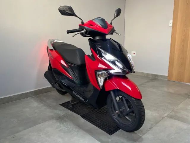 ELITE 125 2024  Baixo km 