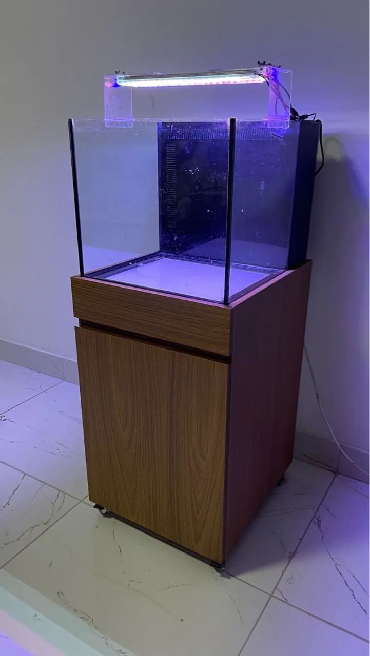 Aquário sump traseiro  - Foto 2