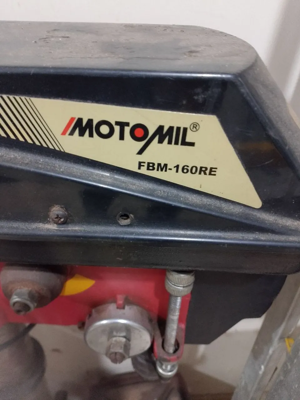 Motor Motomil FBM-160RE