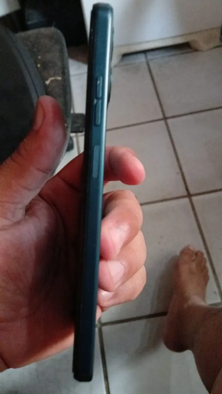 Smartphone Android em ótimo estado