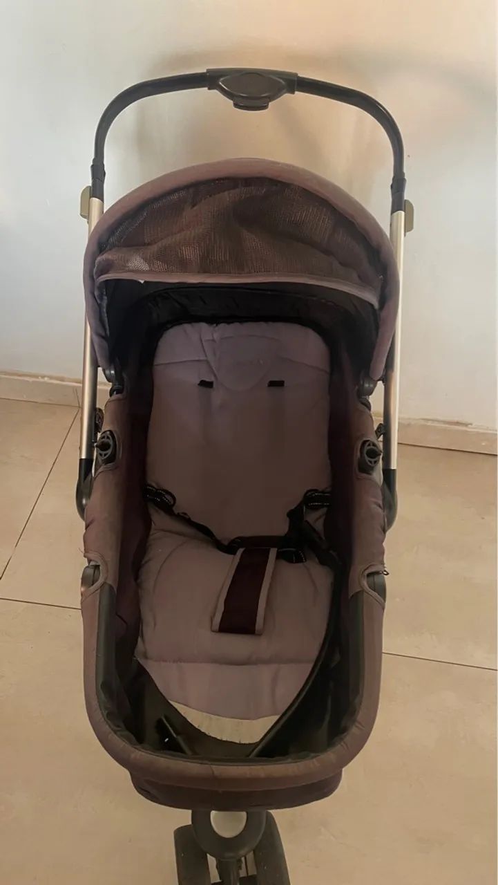 Carrinho de bebê - Foto 3
