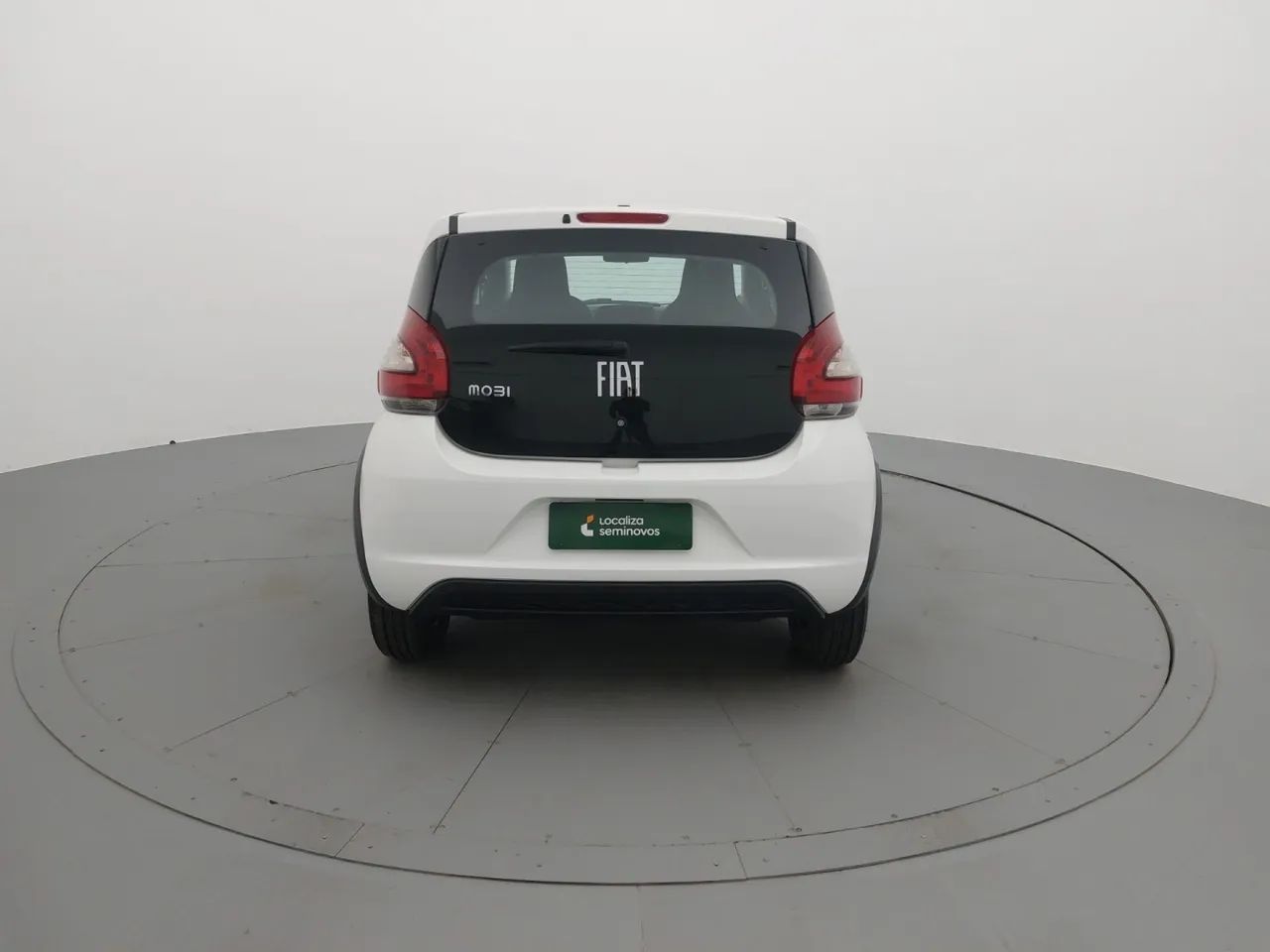 Fiat Mobi 2023 1.0 evo flex like. manual - Foto 4