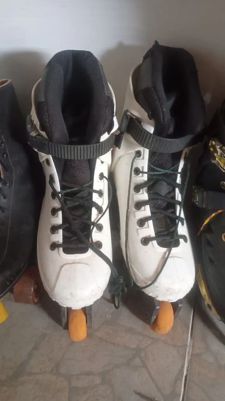Vendo patins de street n/40