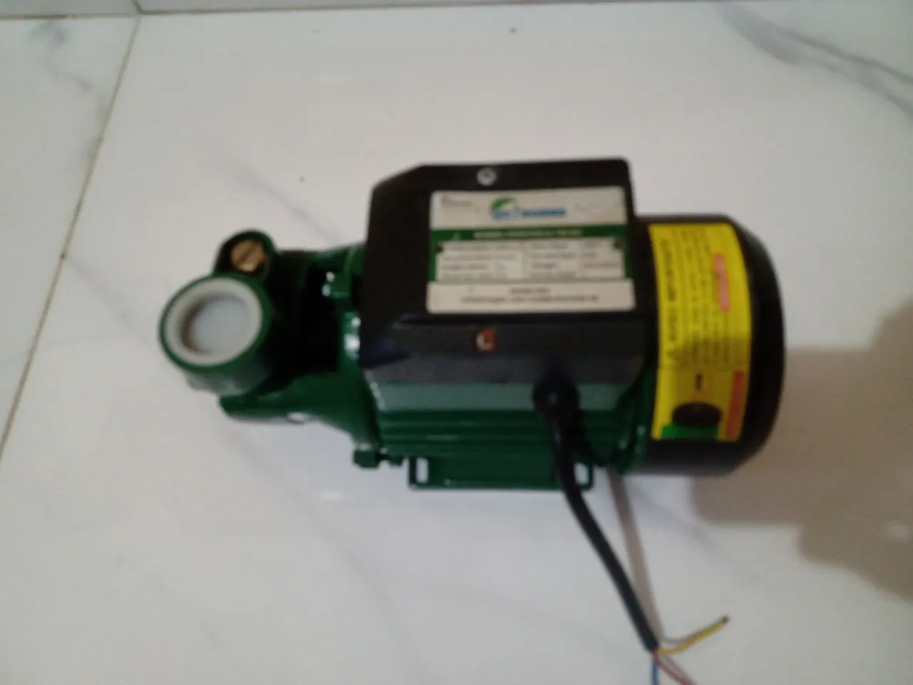 Bomba periférica CM60