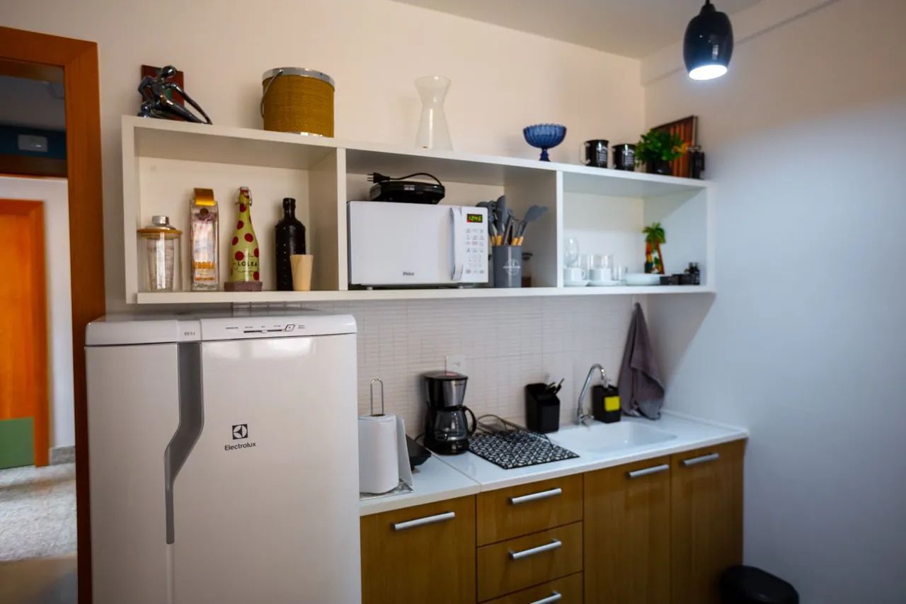 Aluguel Studio mobiliado  - Foto 5