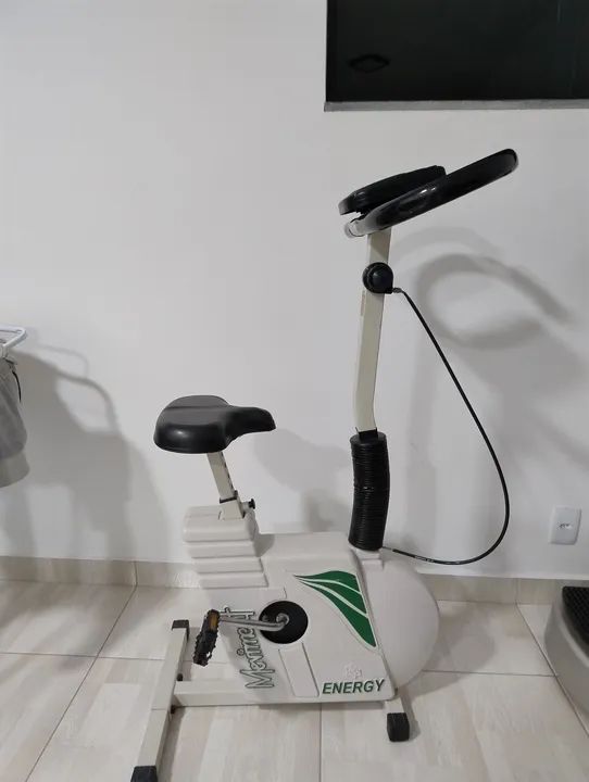 Bicicleta Ergométrica Moveit Energy - Foto 3