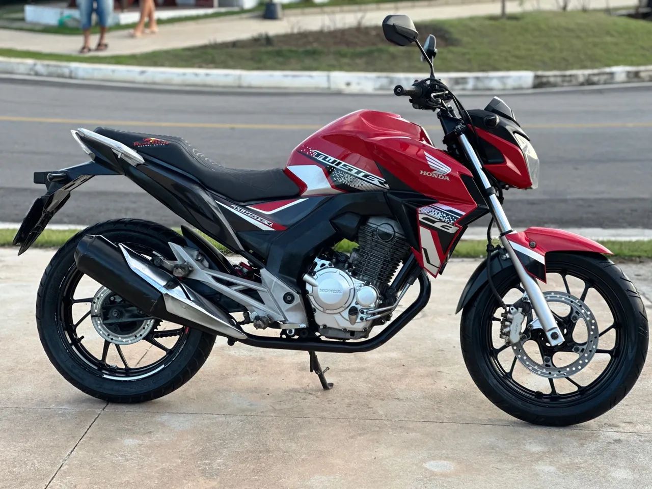 Honda/CB Twister 250! Ano 2016  - Foto 3