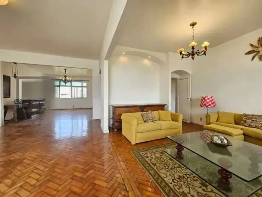Imóvel para venda possui 286 metros quadrados com 3 quartos em Flamengo - Rio de Janeiro - - Foto 4