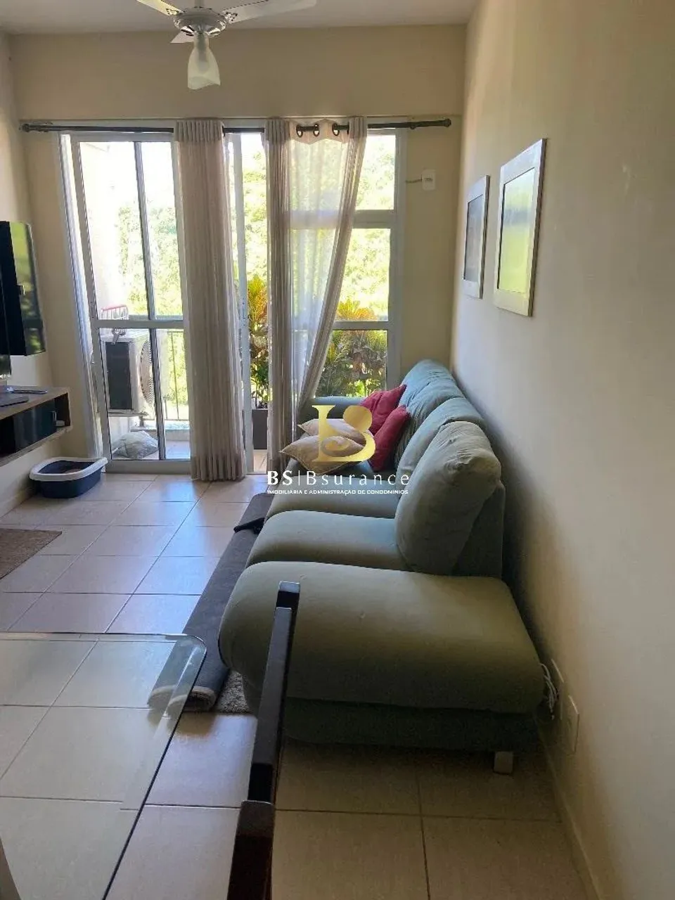 BS Imobiliária Vende Apartamento com 3 dormitórios, 1 suite, 100 m² Icaraí - Niterói/RJ
