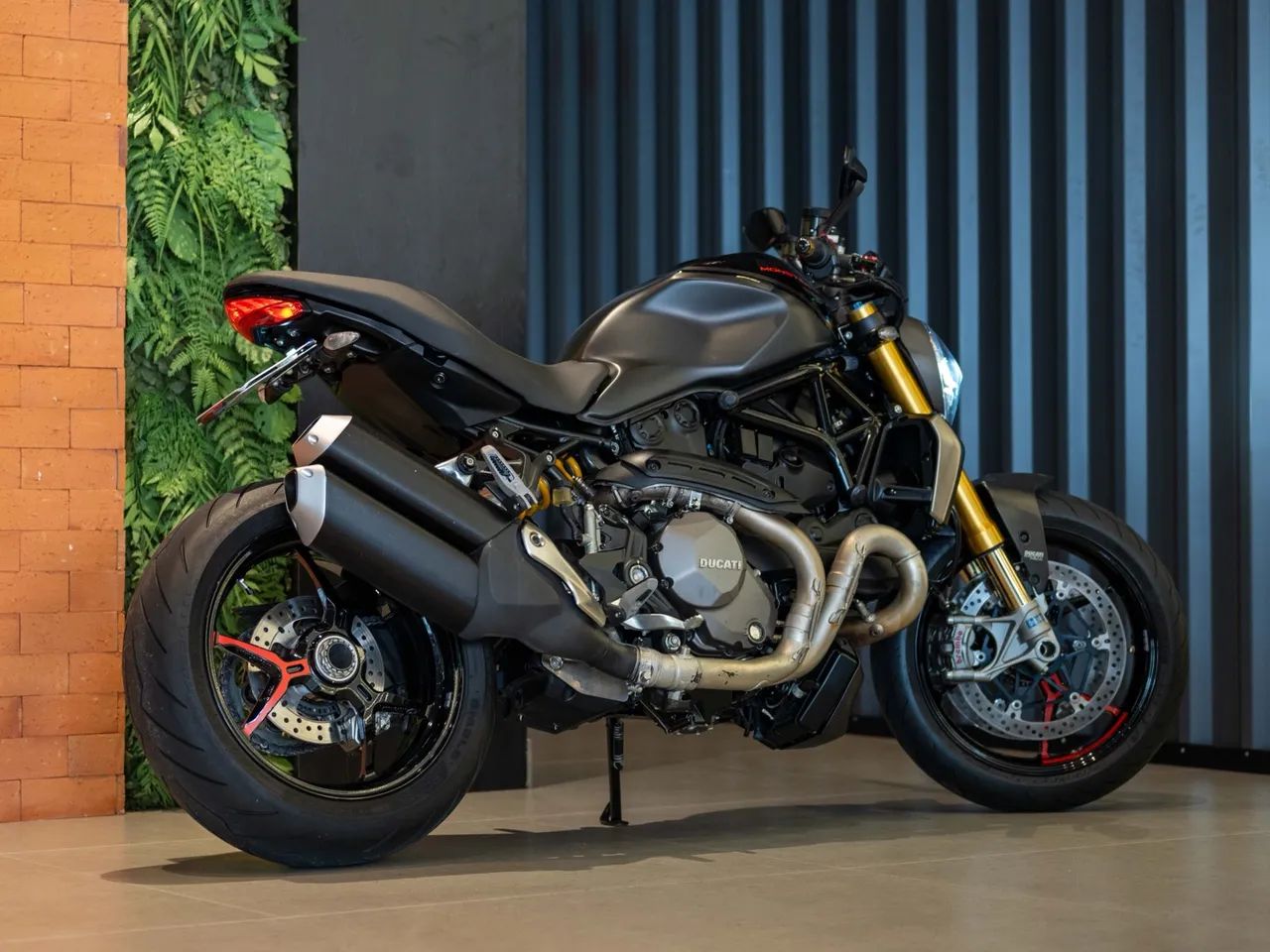 DUCATI MONSTER 1200 S 2020 - Foto 5