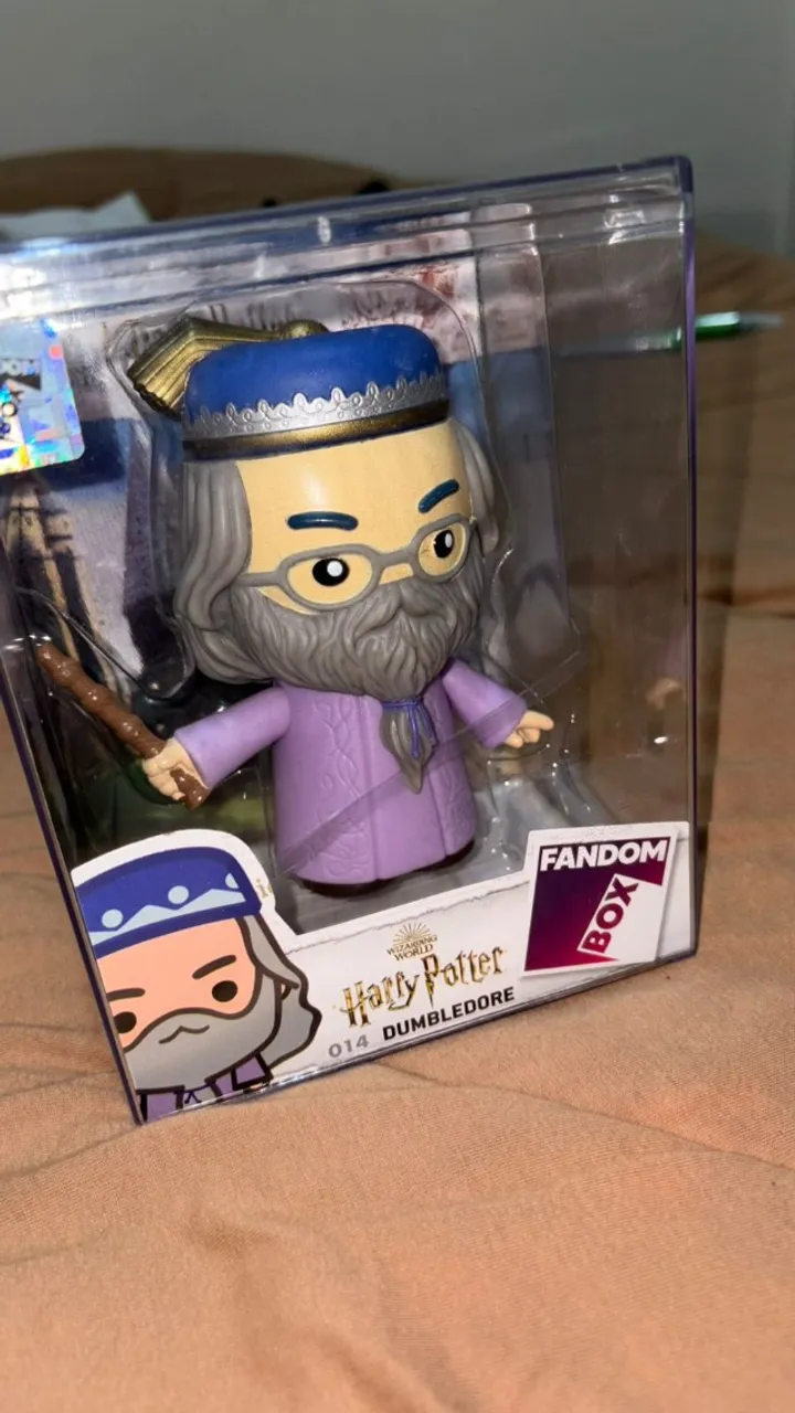Fandon Box Dumbledore 