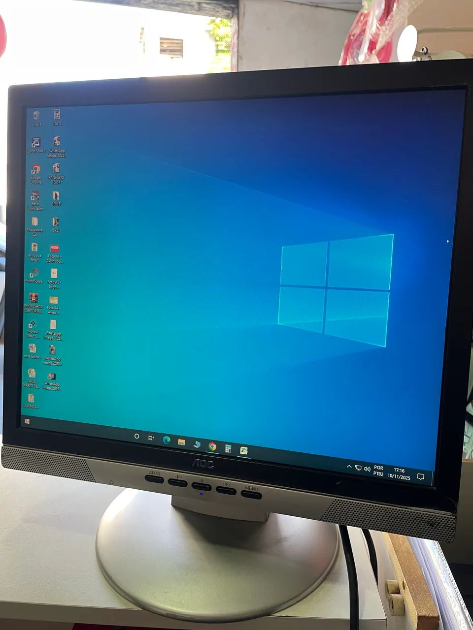 Monitor de computador 