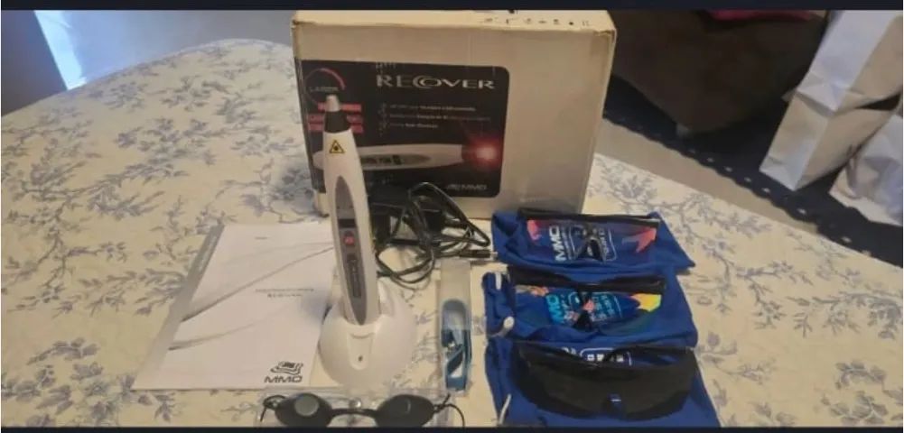 Aparelho de Laser Recover - Foto 6