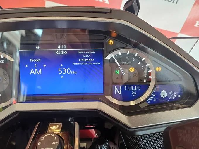 Honda GOLD WING 1.800 TOUR - 2019/2019. - Foto 10