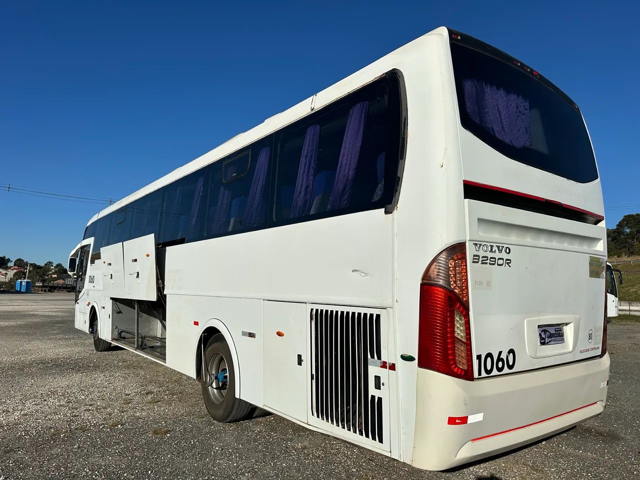 Ônibus rodoviário completo  - Foto 6