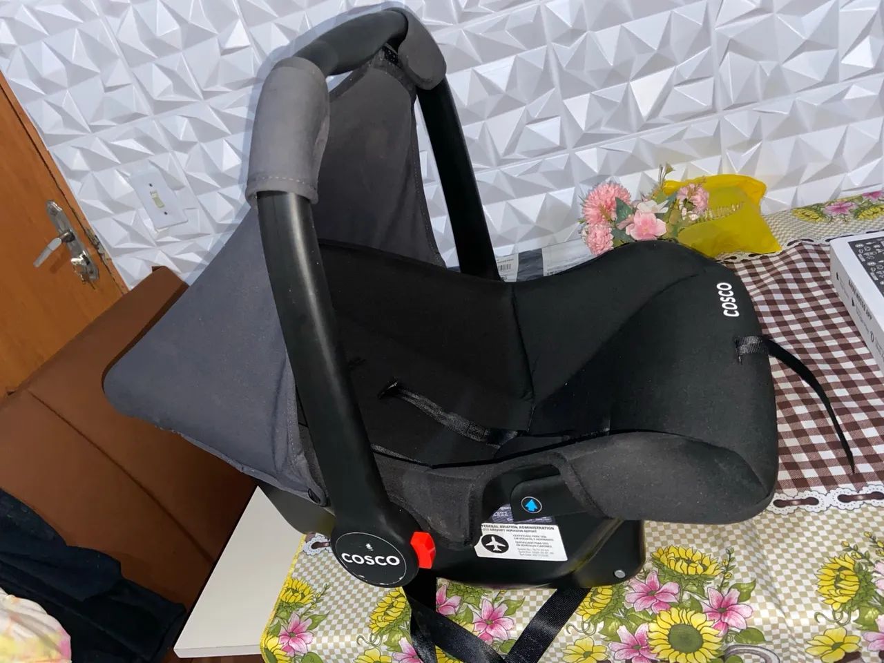 Cadeirinha de Bebê Conforto Cosco