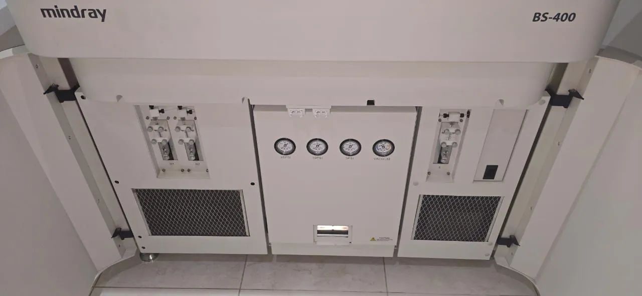 Analisador Bioquímico Mindray BS-400 - Foto 2