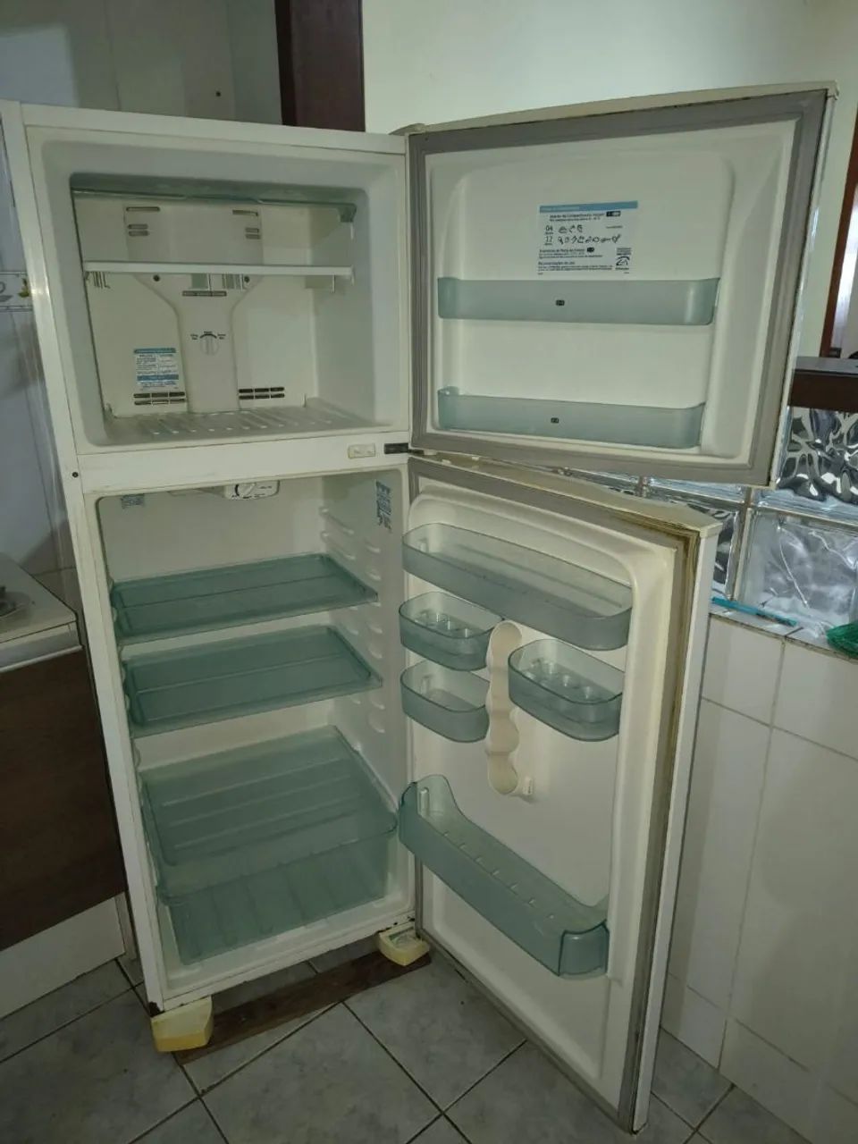 Geladeira Electrolux  - Foto 2