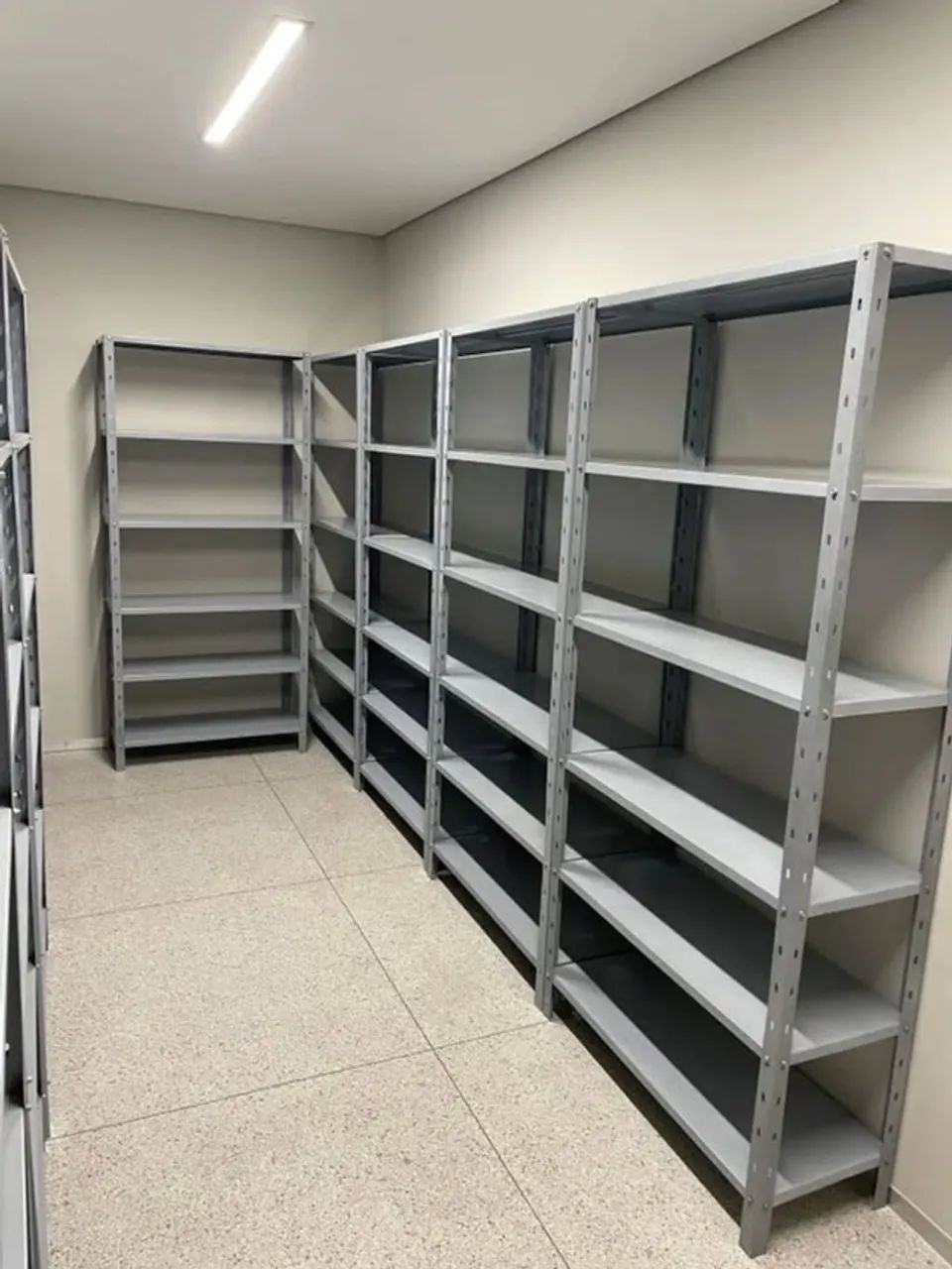 Estantes Reforçada - Para Estoque. 
