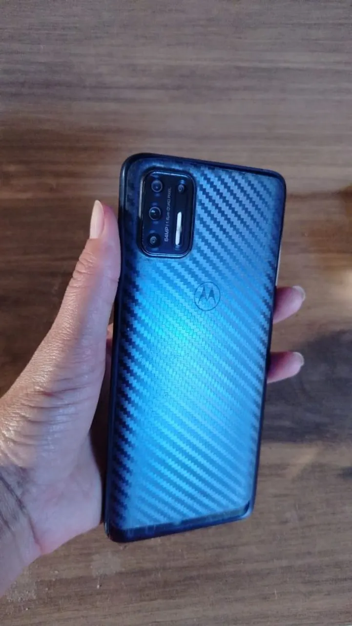 Moto g9 plus