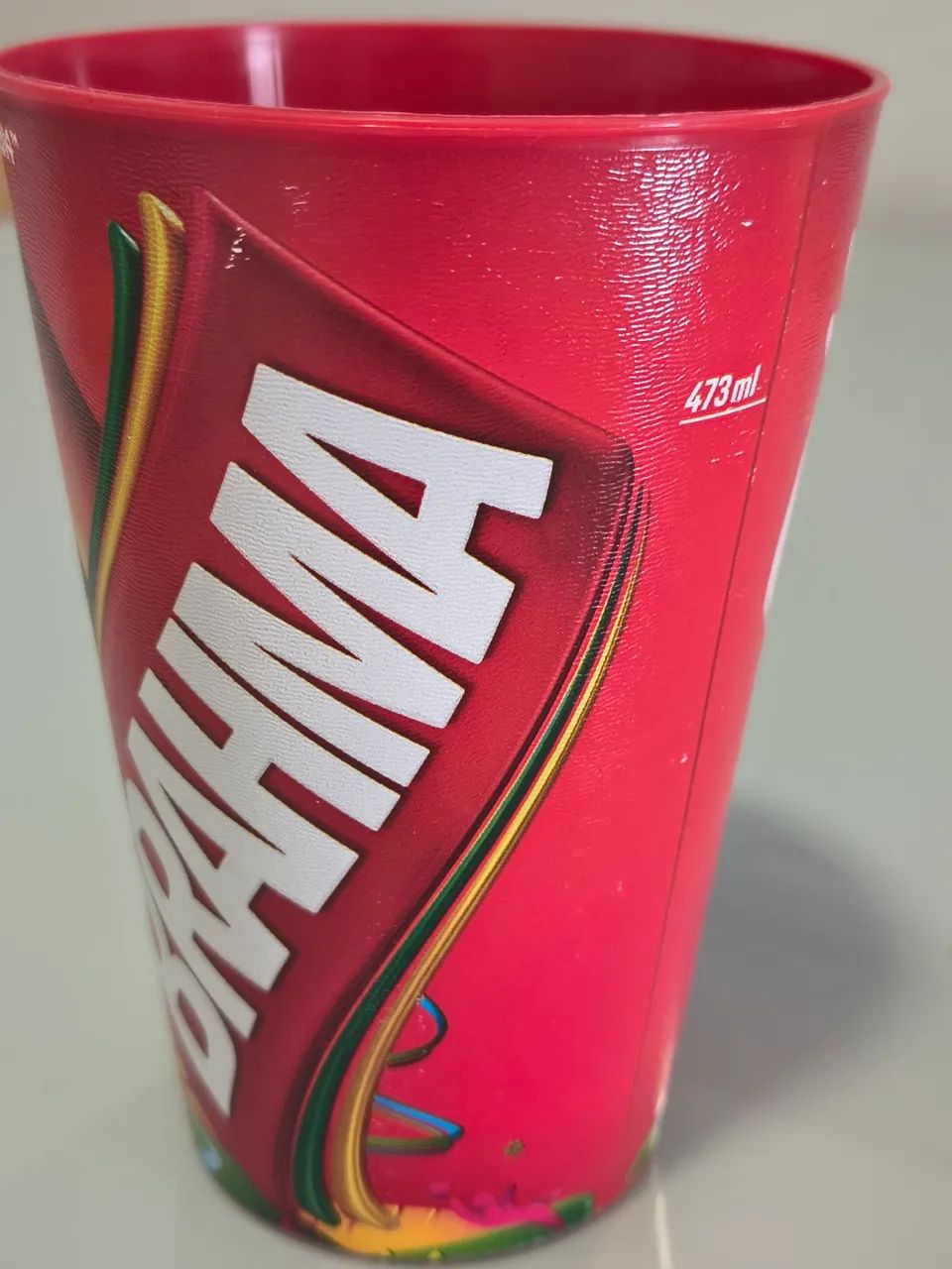 Copo Brahma Comemorativo da Copa do Mundo de 2014 no Brasil  - Foto 2