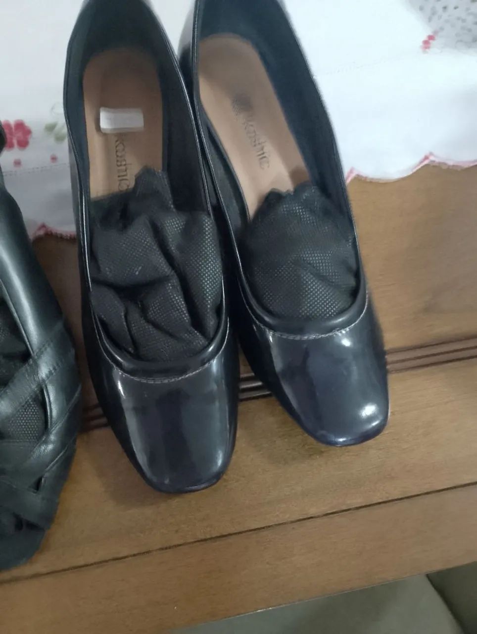 Sapatos femininos  - Foto 4