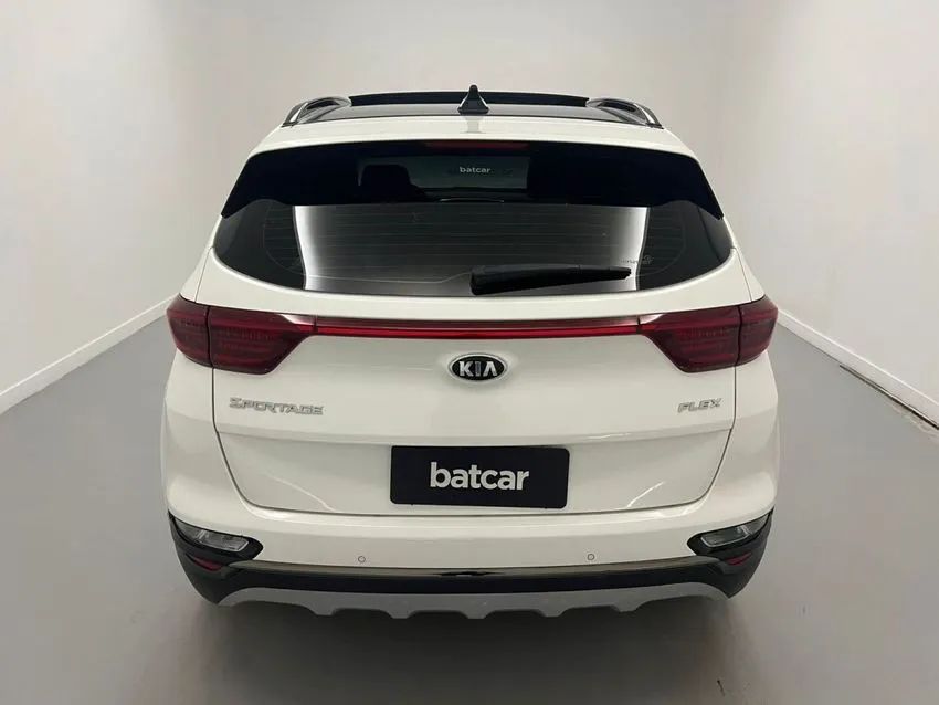 KIA SPORTAGE - Foto 5