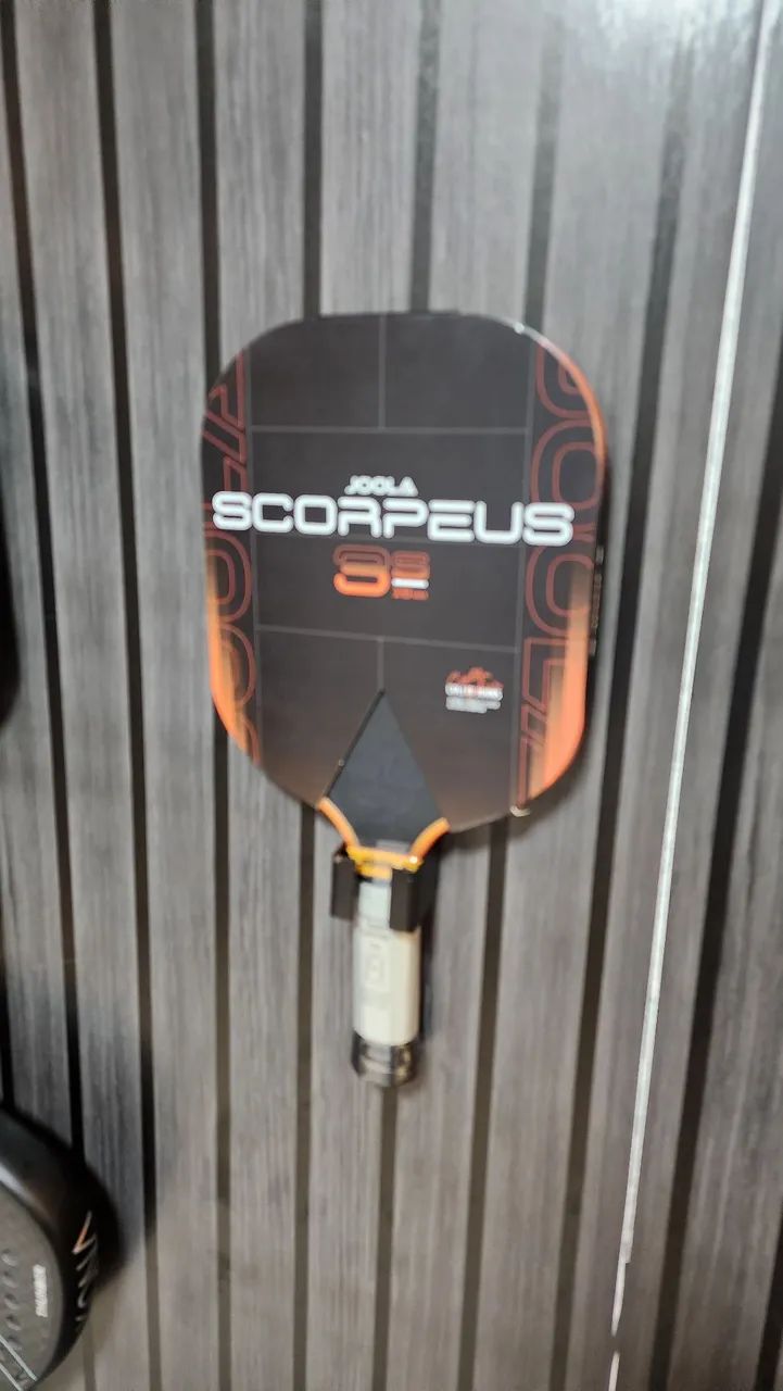 Raquete de Pickleball Joola Scorpeus 3S