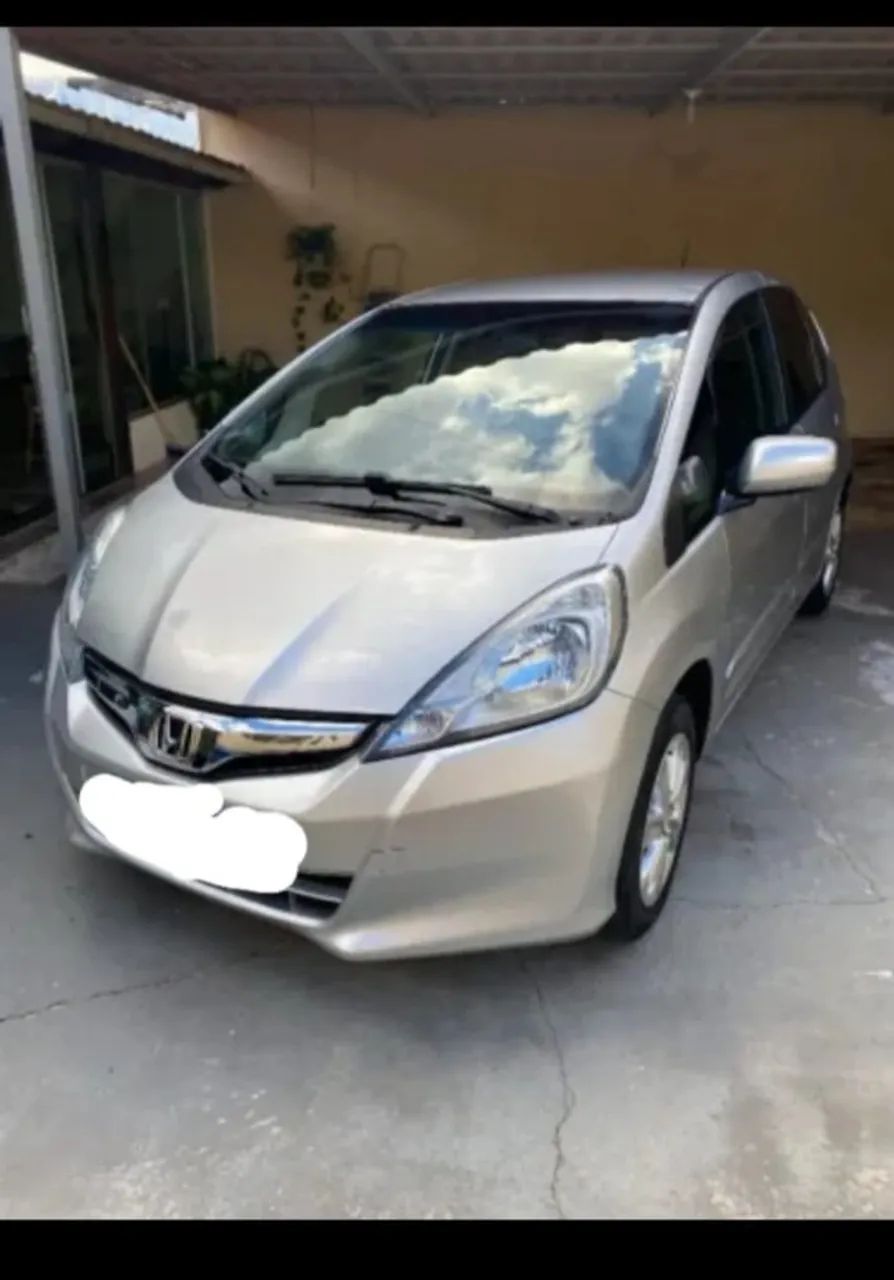   Honda FIT FLEX/2013 - Foto 3