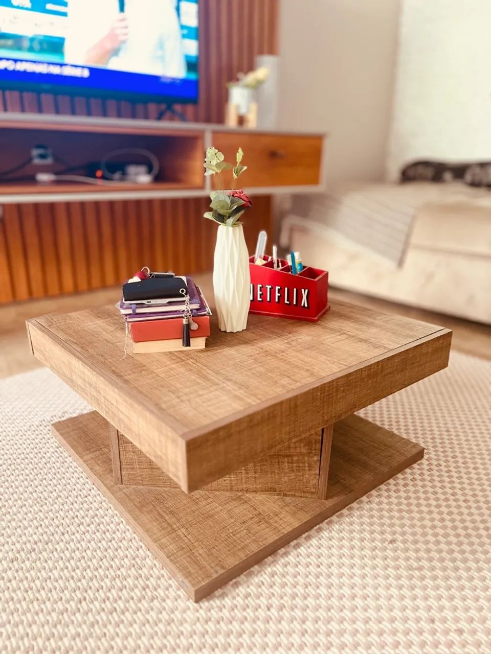 Mesa de centro