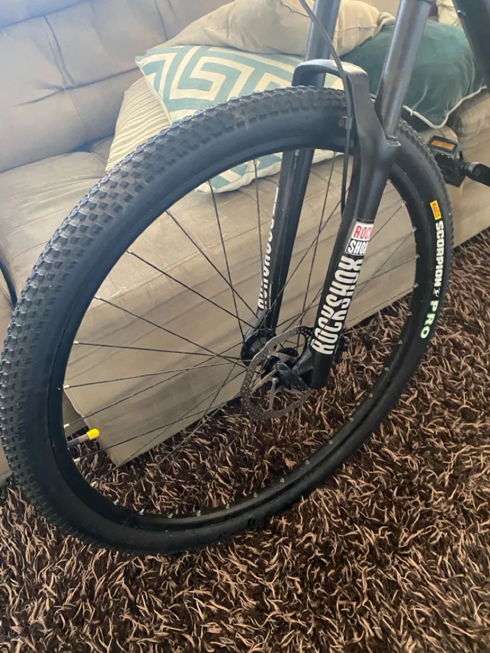 Vendo bike elétrica Xtasy aro 29  - Foto 4