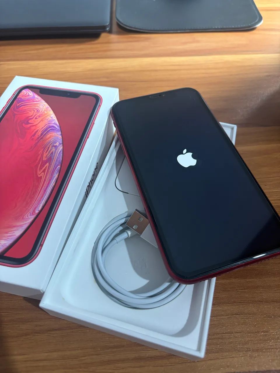 iPhone XR 64GB - Red (PRODUCT RED) - Celulares e Smartphones