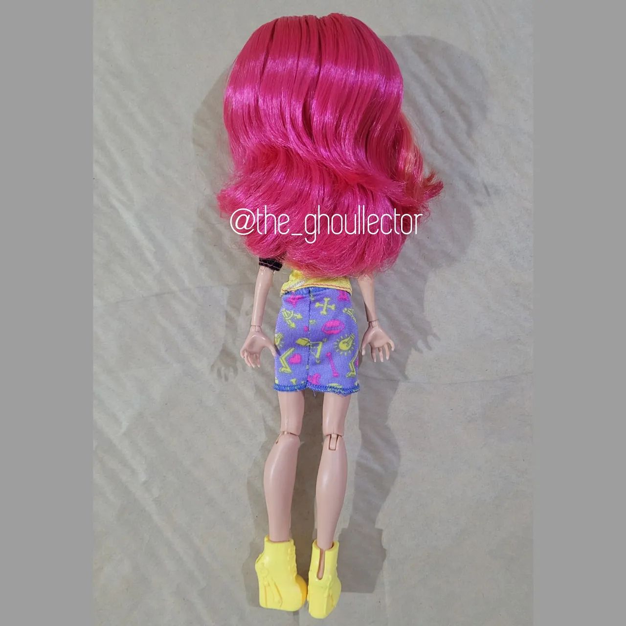 Howleen Geek Shreak completa Boneca Monster High - Foto 3