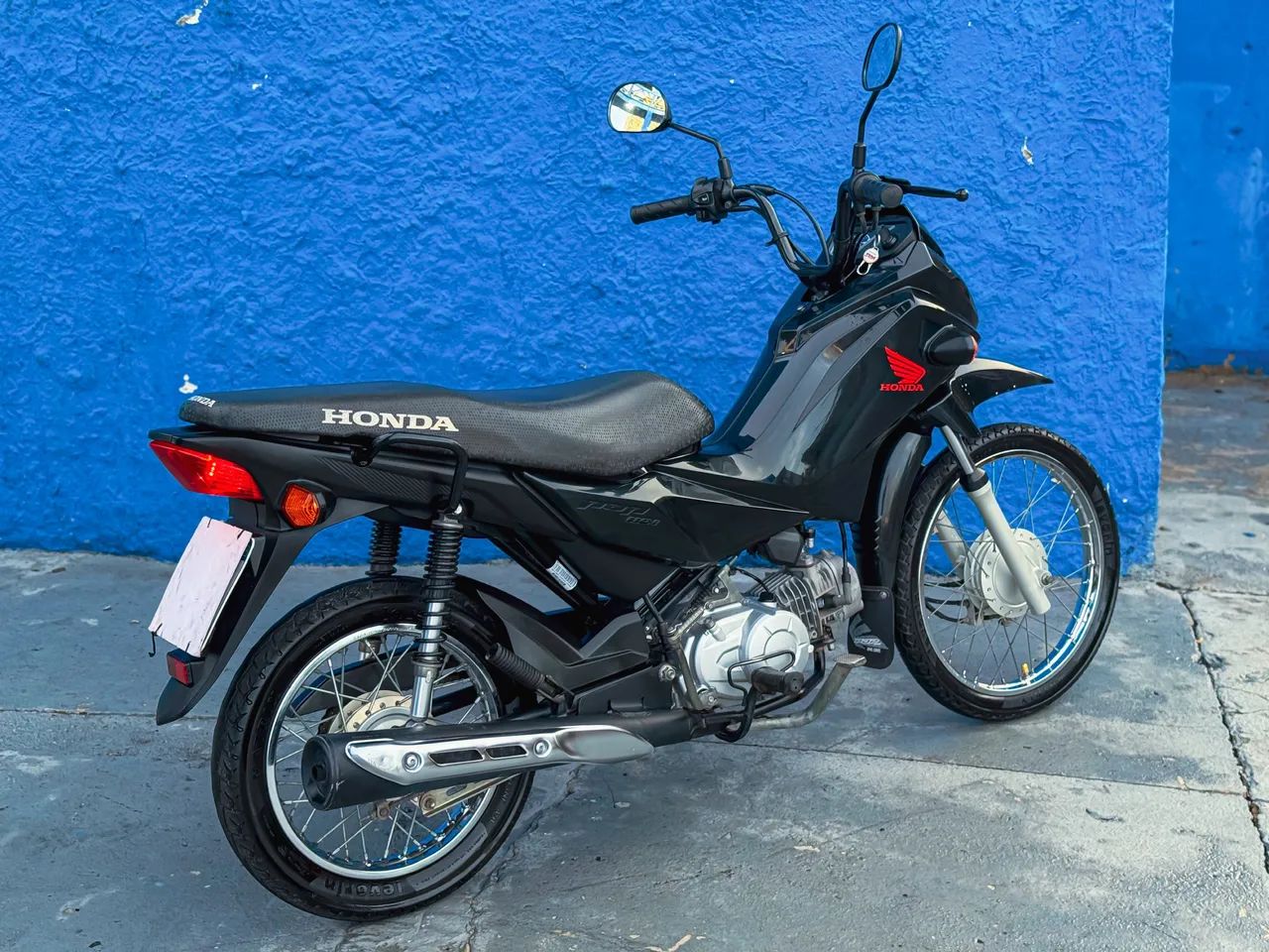 HONDA POP 110i 2024 - OPORTUNIDADE  - Foto 3