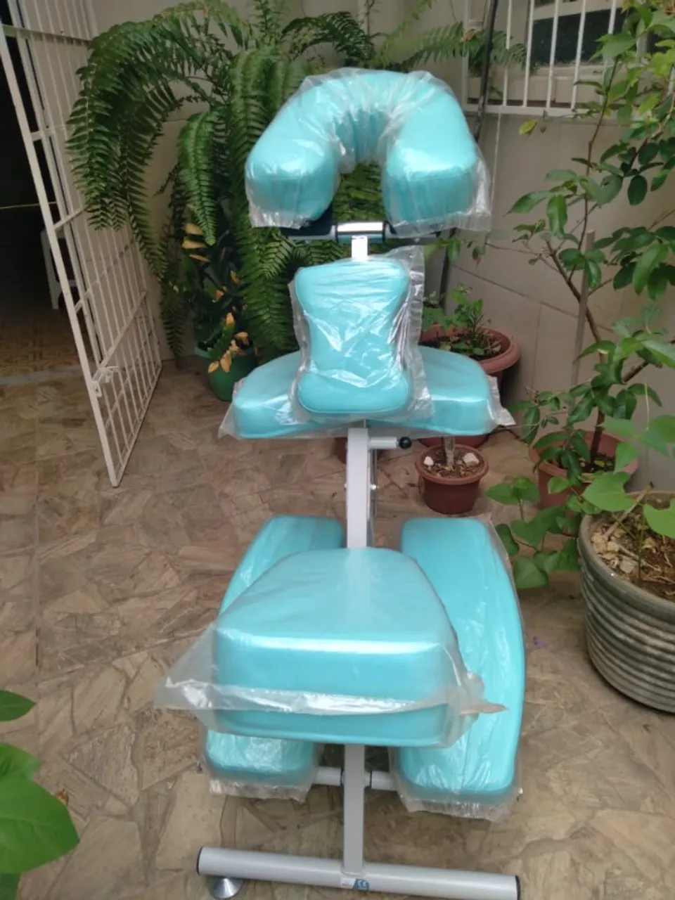 Cadeira de Quick Massagem