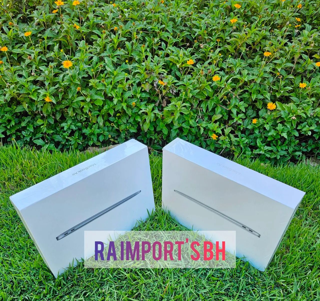 MacBook Air M1 13" 8Gb 256Gb |Lacrados |Garantia Apple |Oportunidade - Foto 2