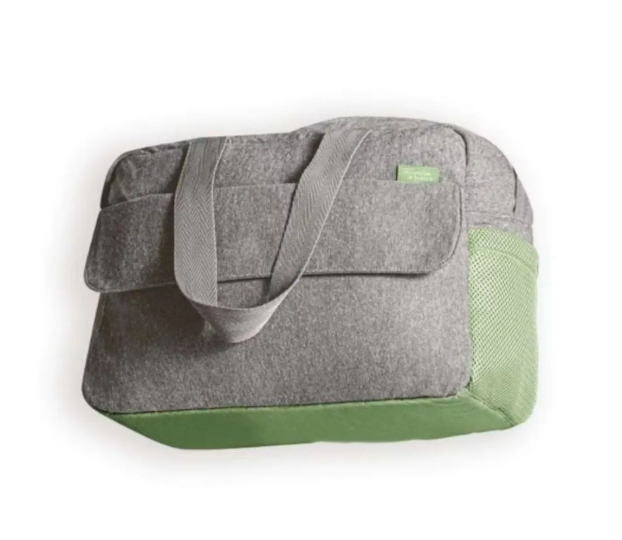 Bolsa Natura Mamãe e Bebê com trocador Prática - Foto 5
