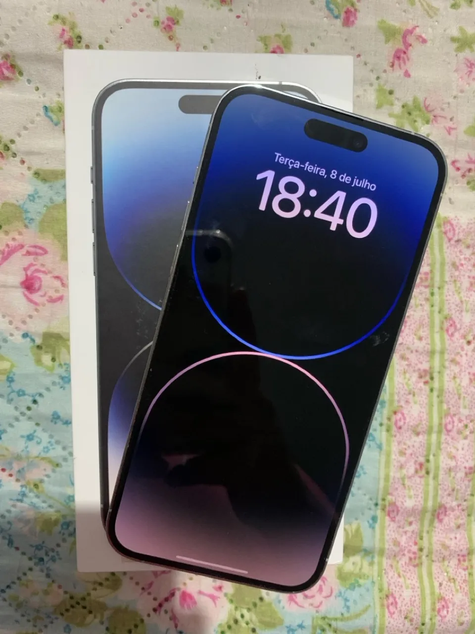 iPhone 14 Pro Max